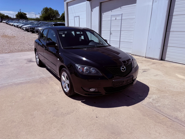 Mazda 3 1.6d 109k.c* UNIKAT* - автомобили, коли, обяви за нови и употребявани 11