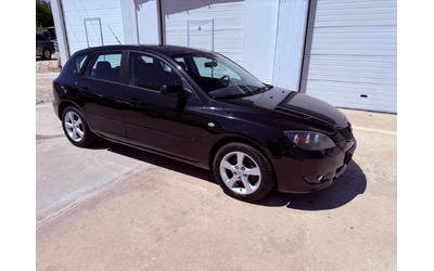 Mazda 3 1.6d 109k.c* UNIKAT* - автомобили, коли, обяви за нови и употребявани 12