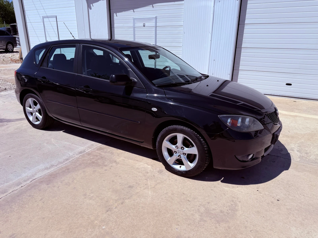 Mazda 3 1.6d 109k.c* UNIKAT* - автомобили, коли, обяви за нови и употребявани 12
