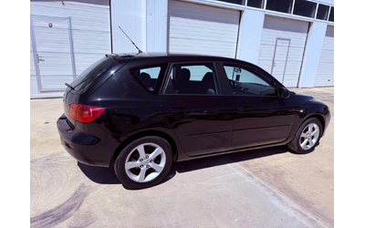 Mazda 3 1.6d 109k.c* UNIKAT* - автомобили, коли, обяви за нови и употребявани 13