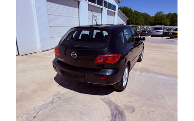 Mazda 3 1.6d 109k.c* UNIKAT* - автомобили, коли, обяви за нови и употребявани 14