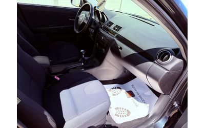 Mazda 3 1.6d 109k.c* UNIKAT* - автомобили, коли, обяви за нови и употребявани 16