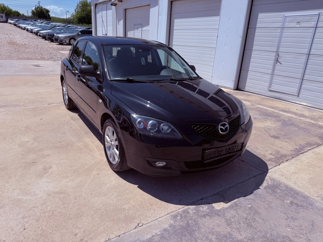 Mazda 3 1.6hdi 109k.c* Navi* UNIKAT* - автомобили, коли, обяви за нови и употребявани 10
