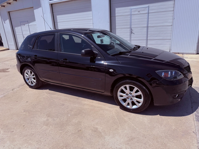 Mazda 3 1.6hdi 109k.c* Navi* UNIKAT* - автомобили, коли, обяви за нови и употребявани 12
