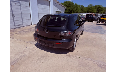 Mazda 3 1.6hdi 109k.c* Navi* UNIKAT* - автомобили, коли, обяви за нови и употребявани 14