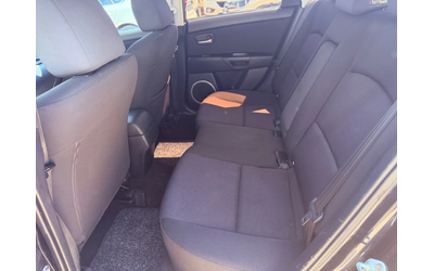 Mazda 3 1.6hdi 109k.c* Navi* UNIKAT* - автомобили, коли, обяви за нови и употребявани 6