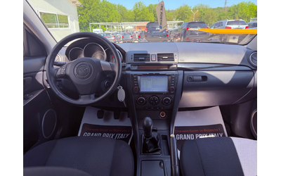 Mazda 3 1.6hdi 109k.c* Navi* UNIKAT* - автомобили, коли, обяви за нови и употребявани 7