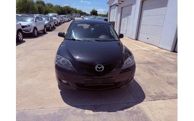 Mazda 3 1.6hdi 109k.c* Navi* UNIKAT* - автомобили, коли, обяви за нови и употребявани 9