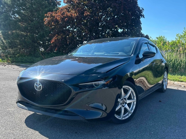 Mazda 3 SPORT GT / TURBO I- ACTIVE / CARFAX - автомобили, коли, обяви за нови и употребявани 0