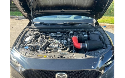 Mazda 3 SPORT GT / TURBO I- ACTIVE / CARFAX - автомобили, коли, обяви за нови и употребявани 10