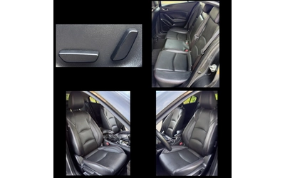 Mazda 3 2.2D KEYLESS GO* EURO 6 - автомобили, коли, обяви за нови и употребявани 11