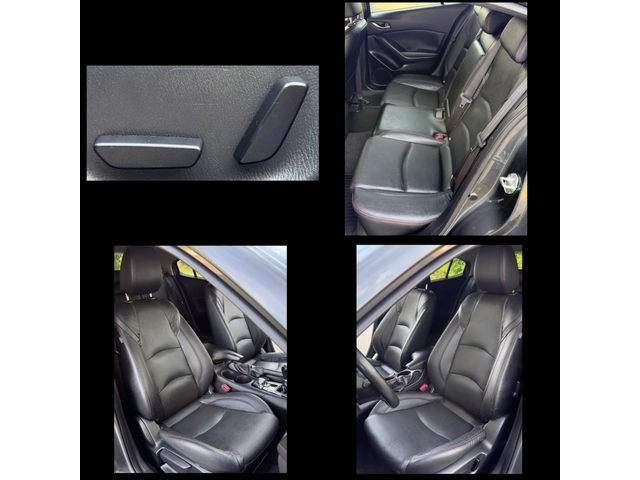 Mazda 3 2.2D KEYLESS GO* EURO 6 - автомобили, коли, обяви за нови и употребявани 11