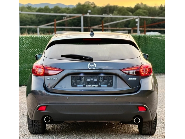 Mazda 3 2.2D KEYLESS GO* EURO 6 - автомобили, коли, обяви за нови и употребявани 5