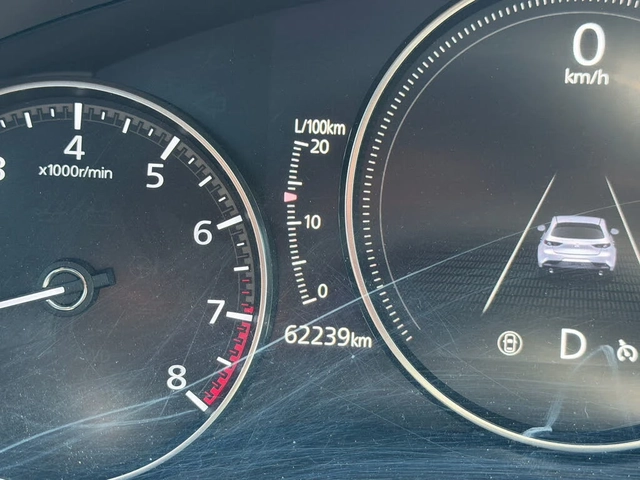 Mazda 3 Sport GX FWD - автомобили, коли, обяви за нови и употребявани 14