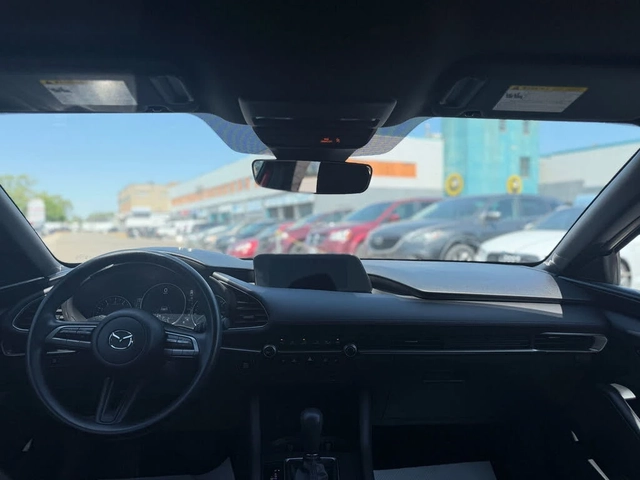 Mazda 3 Sport GX FWD - автомобили, коли, обяви за нови и употребявани 15