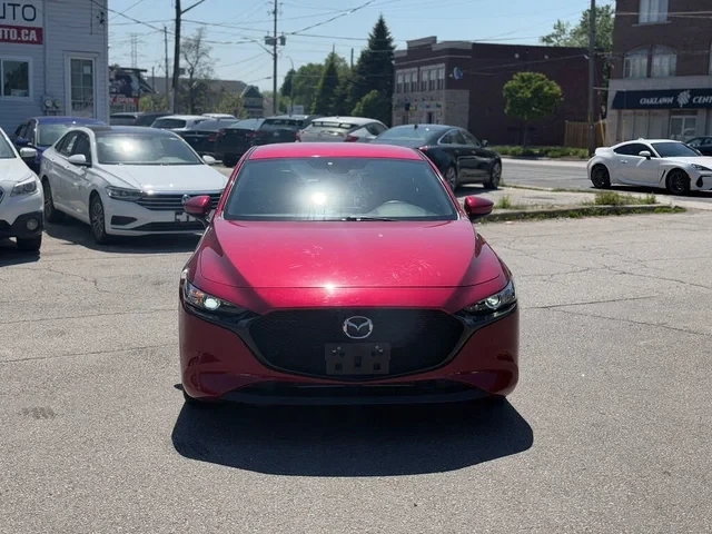 Mazda 3 Sport GX FWD - автомобили, коли, обяви за нови и употребявани 1