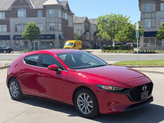 Mazda 3 Sport GX FWD - автомобили, коли, обяви за нови и употребявани 2