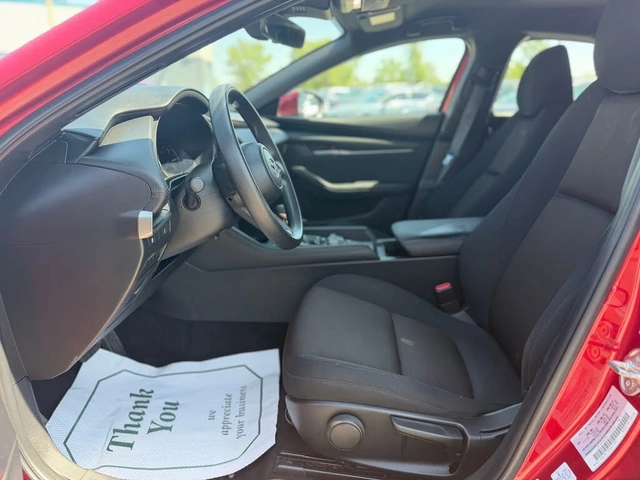 Mazda 3 Sport GX FWD - автомобили, коли, обяви за нови и употребявани 8