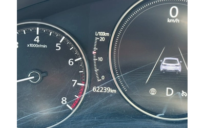 Mazda 3 Sport GX FWD - автомобили, коли, обяви за нови и употребявани 14