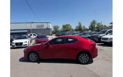 Mazda 3 Sport GX FWD - автомобили, коли, обяви за нови и употребявани 6