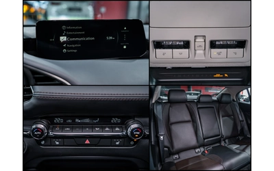 Mazda 3 * ПРОМО ЦЕНА* GT* Turbo* AWD* Bose - автомобили, коли, обяви за нови и употребявани 10