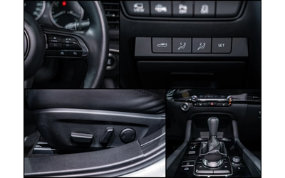 Mazda 3 * ПРОМО ЦЕНА* GT* Turbo* AWD* Bose - автомобили, коли, обяви за нови и употребявани 11