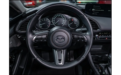 Mazda 3 * ПРОМО ЦЕНА* GT* Turbo* AWD* Bose - автомобили, коли, обяви за нови и употребявани 12