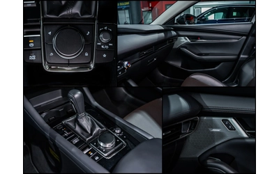 Mazda 3 * ПРОМО ЦЕНА* GT* Turbo* AWD* Bose - автомобили, коли, обяви за нови и употребявани 13