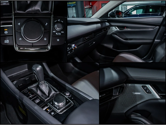 Mazda 3 * ПРОМО ЦЕНА* GT* Turbo* AWD* Bose - автомобили, коли, обяви за нови и употребявани 13