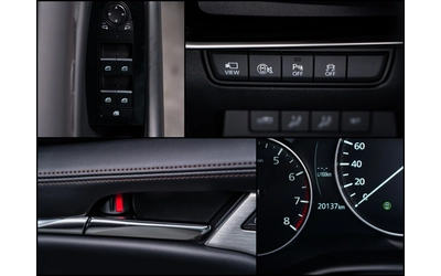 Mazda 3 * ПРОМО ЦЕНА* GT* Turbo* AWD* Bose - автомобили, коли, обяви за нови и употребявани 14