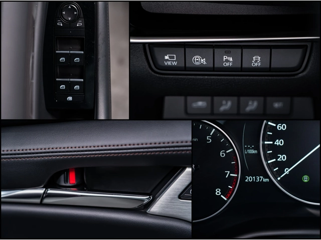 Mazda 3 * ПРОМО ЦЕНА* GT* Turbo* AWD* Bose - автомобили, коли, обяви за нови и употребявани 14