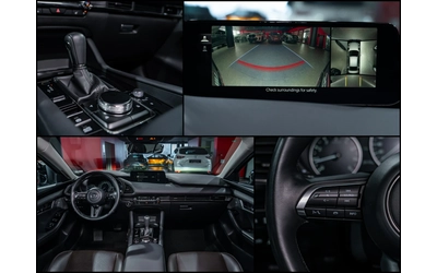 Mazda 3 * ПРОМО ЦЕНА* GT* Turbo* AWD* Bose - автомобили, коли, обяви за нови и употребявани 15