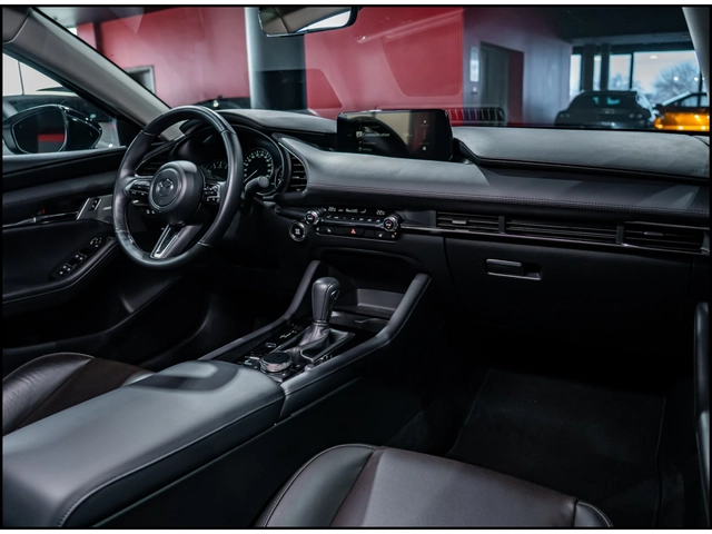 Mazda 3 * ПРОМО ЦЕНА* GT* Turbo* AWD* Bose - автомобили, коли, обяви за нови и употребявани 16
