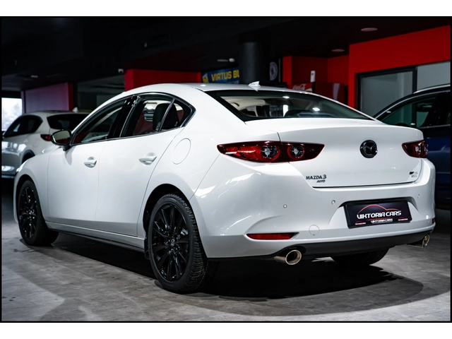 Mazda 3 * ПРОМО ЦЕНА* GT* Turbo* AWD* Bose - автомобили, коли, обяви за нови и употребявани 3