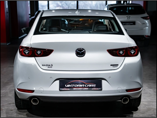 Mazda 3 * ПРОМО ЦЕНА* GT* Turbo* AWD* Bose - автомобили, коли, обяви за нови и употребявани 4