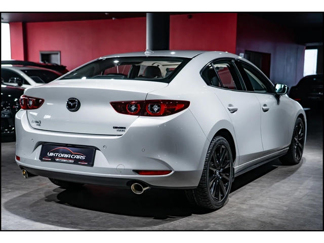 Mazda 3 * ПРОМО ЦЕНА* GT* Turbo* AWD* Bose - автомобили, коли, обяви за нови и употребявани 5