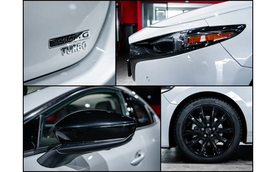 Mazda 3 * ПРОМО ЦЕНА* GT* Turbo* AWD* Bose - автомобили, коли, обяви за нови и употребявани 6