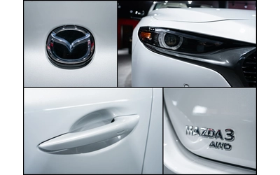 Mazda 3 * ПРОМО ЦЕНА* GT* Turbo* AWD* Bose - автомобили, коли, обяви за нови и употребявани 7
