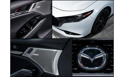 Mazda 3 * ПРОМО ЦЕНА* GT* Turbo* AWD* Bose - автомобили, коли, обяви за нови и употребявани 8