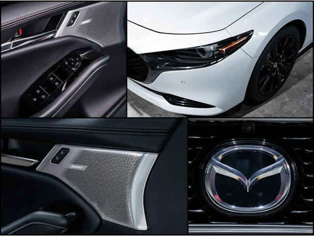 Mazda 3 * ПРОМО ЦЕНА* GT* Turbo* AWD* Bose - автомобили, коли, обяви за нови и употребявани 8