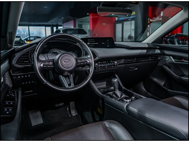 Mazda 3 * ПРОМО ЦЕНА* GT* Turbo* AWD* Bose - автомобили, коли, обяви за нови и употребявани 9