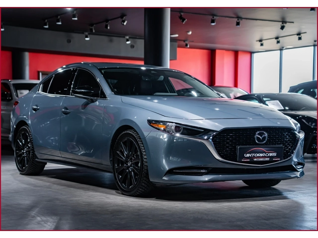 Mazda 3 GT* Turbo* AWD* Bose - автомобили, коли, обяви за нови и употребявани 0