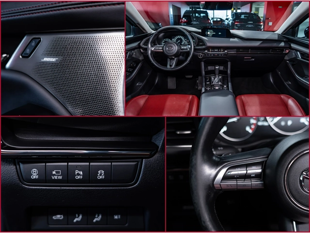 Mazda 3 GT* Turbo* AWD* Bose - автомобили, коли, обяви за нови и употребявани 10
