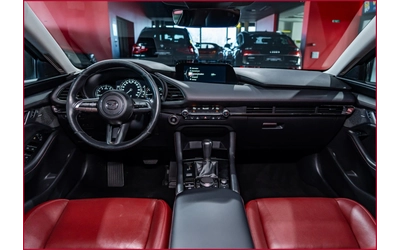 Mazda 3 GT* Turbo* AWD* Bose - автомобили, коли, обяви за нови и употребявани 11