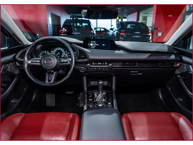 Mazda 3 GT* Turbo* AWD* Bose - автомобили, коли, обяви за нови и употребявани 11