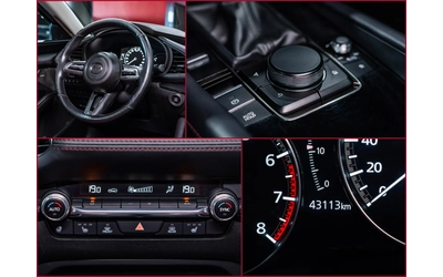 Mazda 3 GT* Turbo* AWD* Bose - автомобили, коли, обяви за нови и употребявани 12