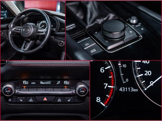 Mazda 3 GT* Turbo* AWD* Bose - автомобили, коли, обяви за нови и употребявани 12