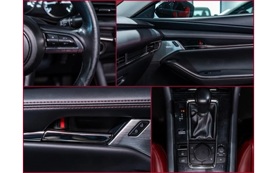 Mazda 3 GT* Turbo* AWD* Bose - автомобили, коли, обяви за нови и употребявани 13