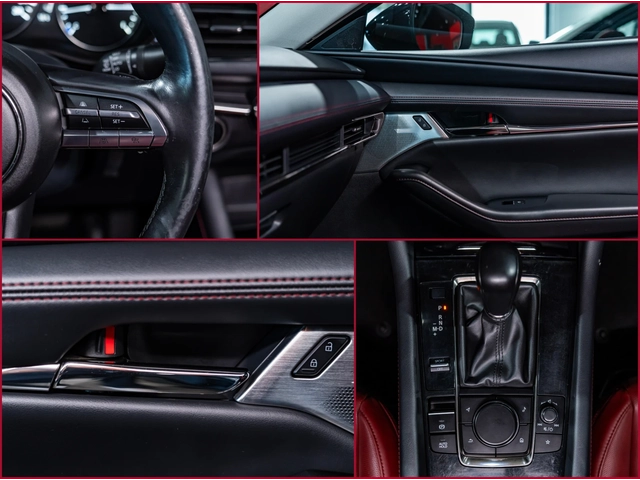 Mazda 3 GT* Turbo* AWD* Bose - автомобили, коли, обяви за нови и употребявани 13