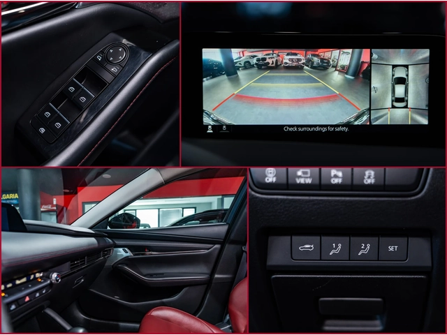 Mazda 3 GT* Turbo* AWD* Bose - автомобили, коли, обяви за нови и употребявани 14